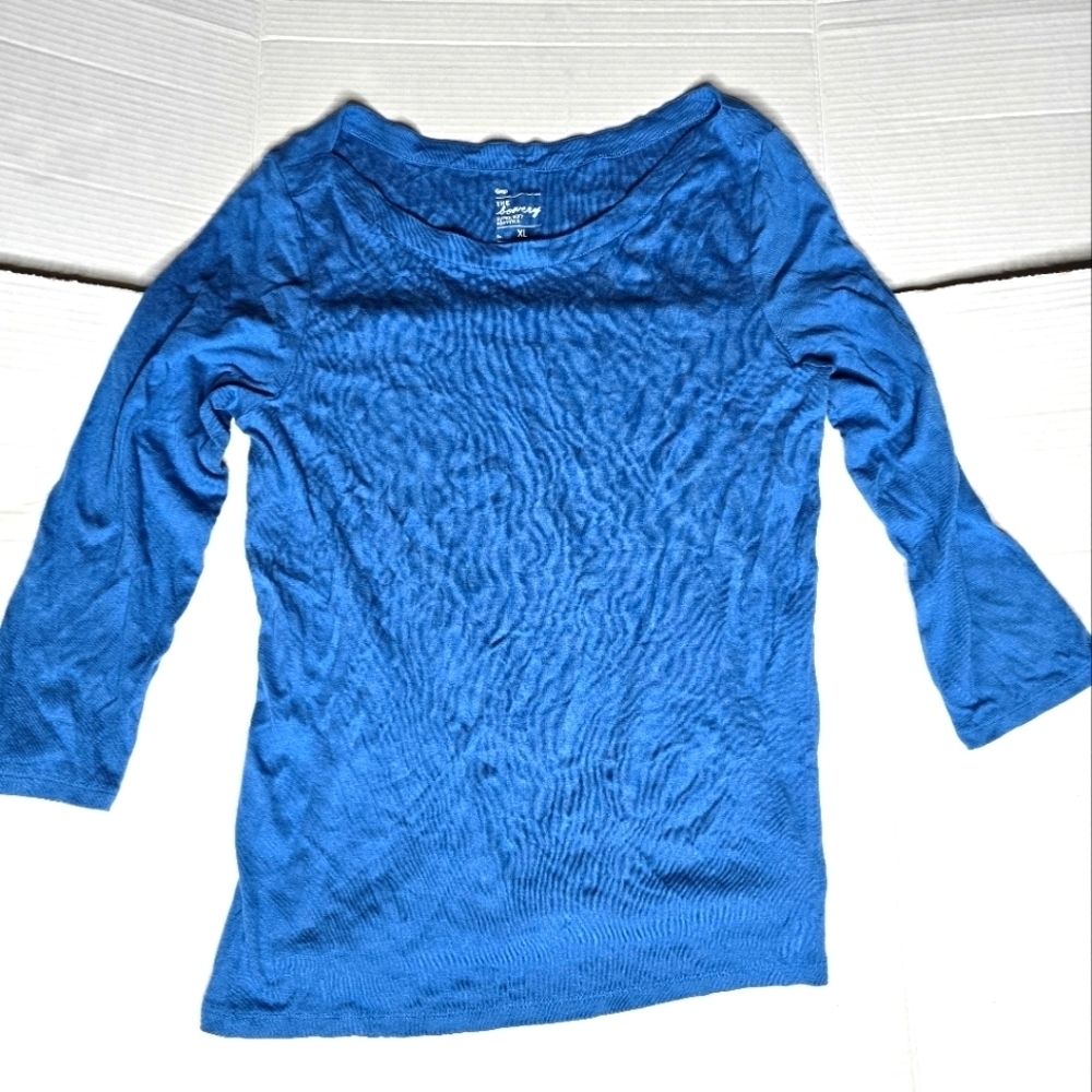 Gap Boatneck Blouse